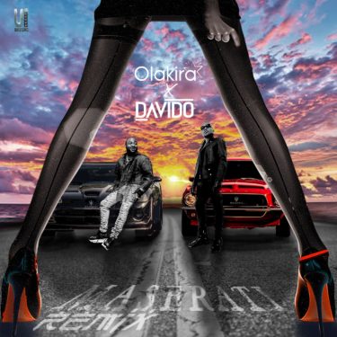 Cover Olakira's U and I Music Maserati (Remix) (Feat. Davido)